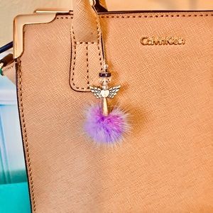 Purse Charm/Rearview Mirror Charm